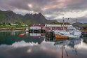 063 Lofoten, Ballstad